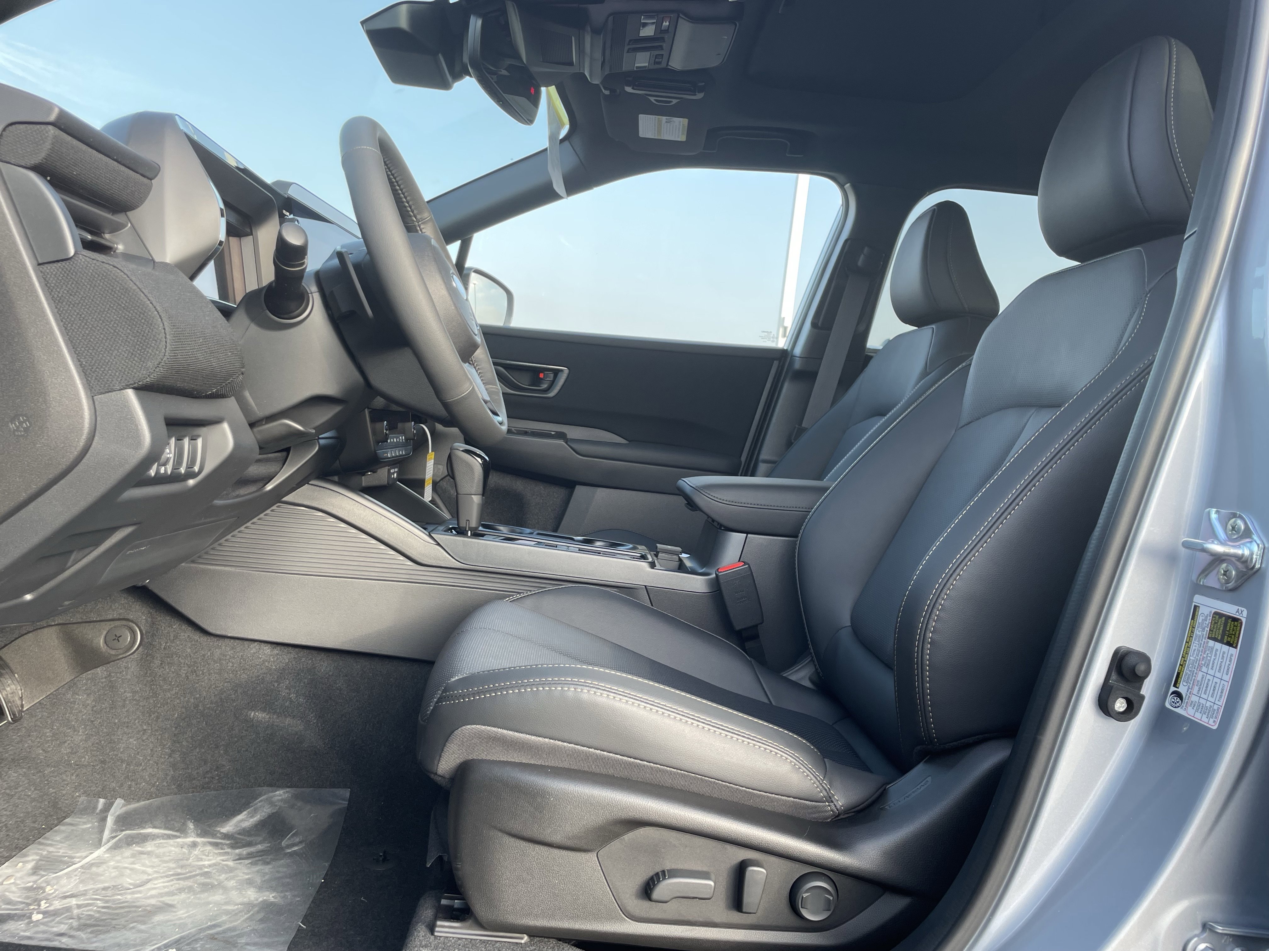 New 2026 Subaru Outback Limited AWD/4WD image 12