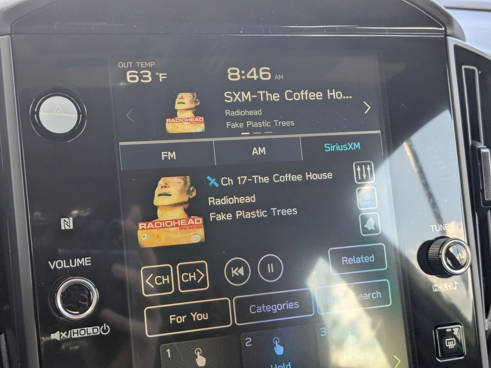 New 2026 Subaru Impreza RS image 4