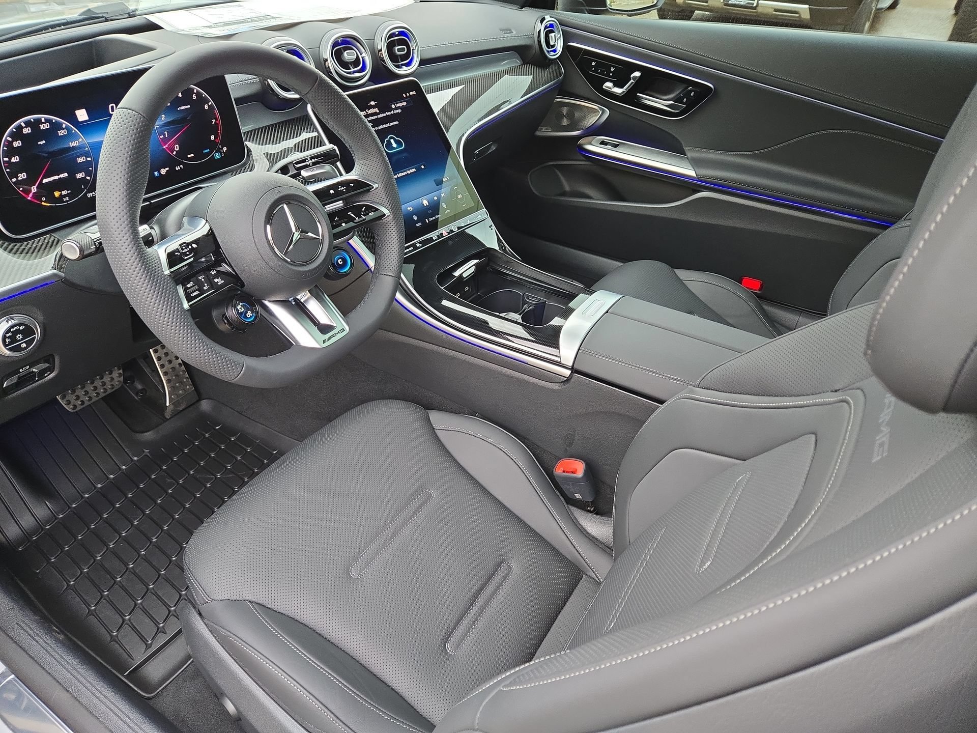New 2026 Mercedes-Benz CLE 53 AMG 4MATIC Coupe image 14