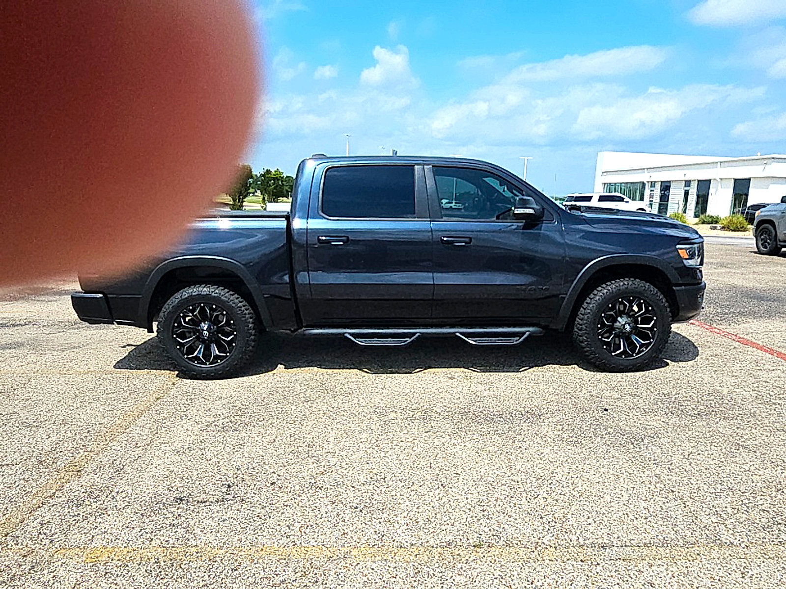 Used 2020 RAM 1500 Rebel w/ Rebel Level 2 Equipment Group AWD/4WD image 4