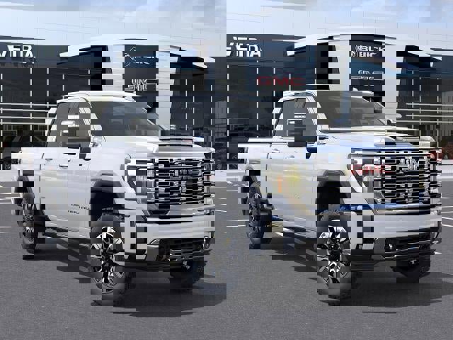 New 2026 GMC Sierra 3500 Denali w/ Denali Reserve Package image 7