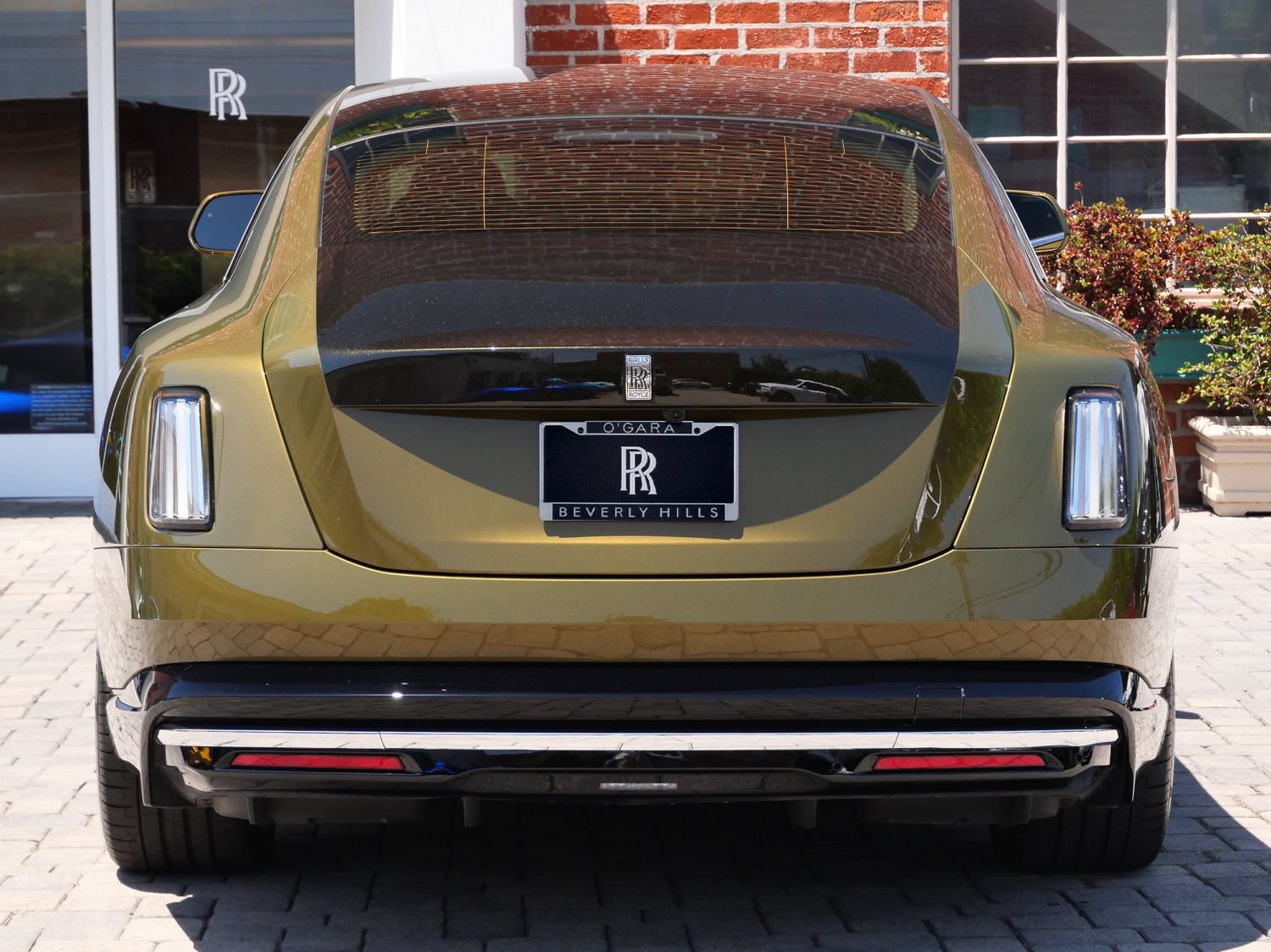 Used 2024 Rolls-Royce Spectre w/ Spectre Launch Package AWD/4WD image 22