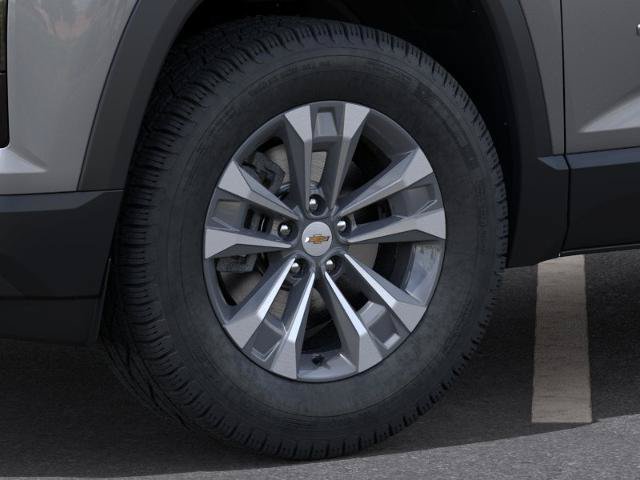 New 2026 Chevrolet Equinox LT w/ Safety and Technology Package FWD image 9