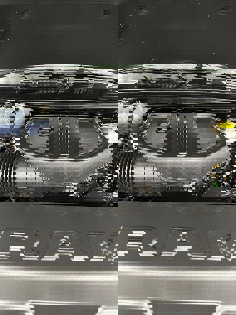 Used 2025 RAM 1500 Rebel image 8