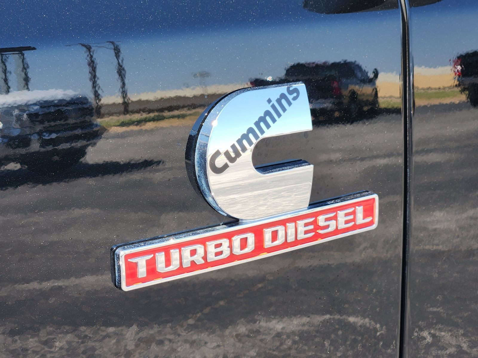 Used 2024 RAM 3500 Limited w/ Towing Technology Group AWD/4WD image 13