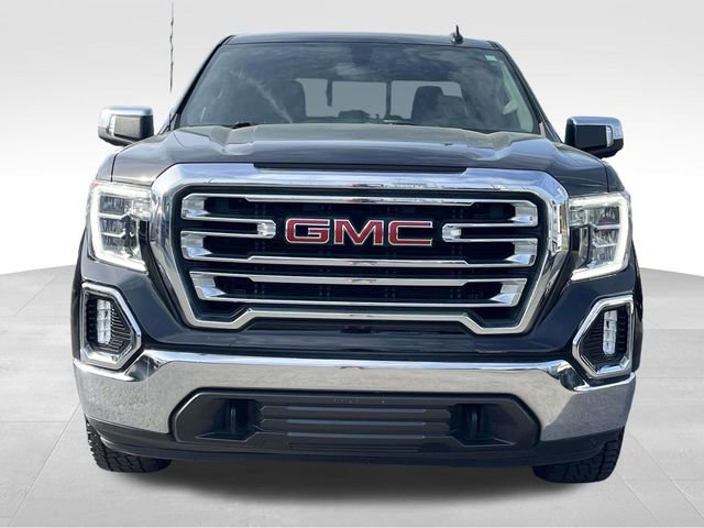 Used 2021 GMC Sierra 1500 SLT w/ SLT Premium Package image 2
