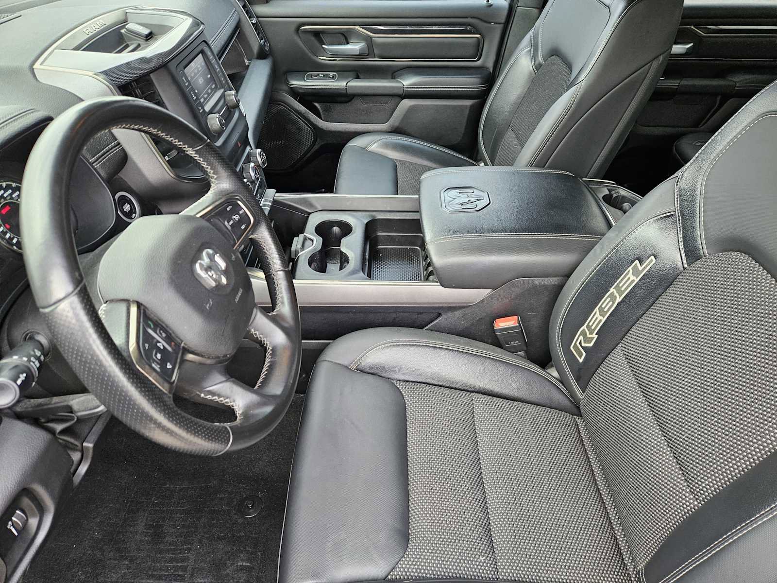 Used 2021 RAM 1500 Rebel image 13