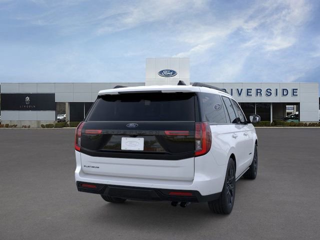New 2025 Ford Expedition Platinum w/ Stealth Performance Package image 8