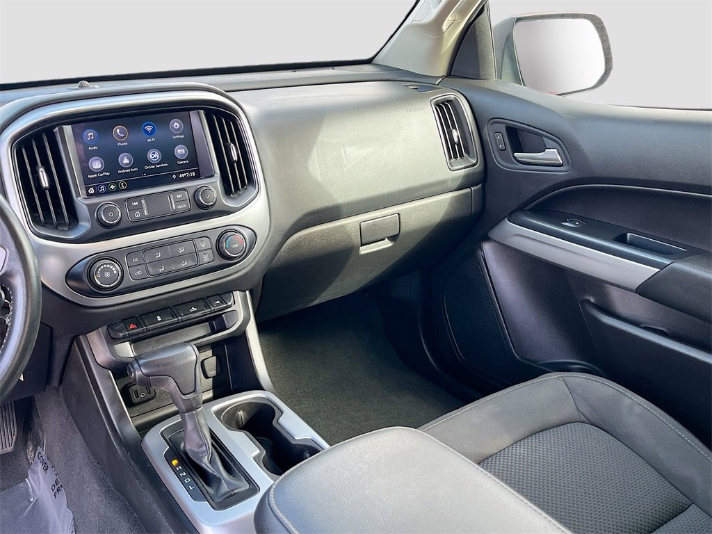 Used 2021 Chevrolet Colorado LT w/ LT Convenience Package image 21