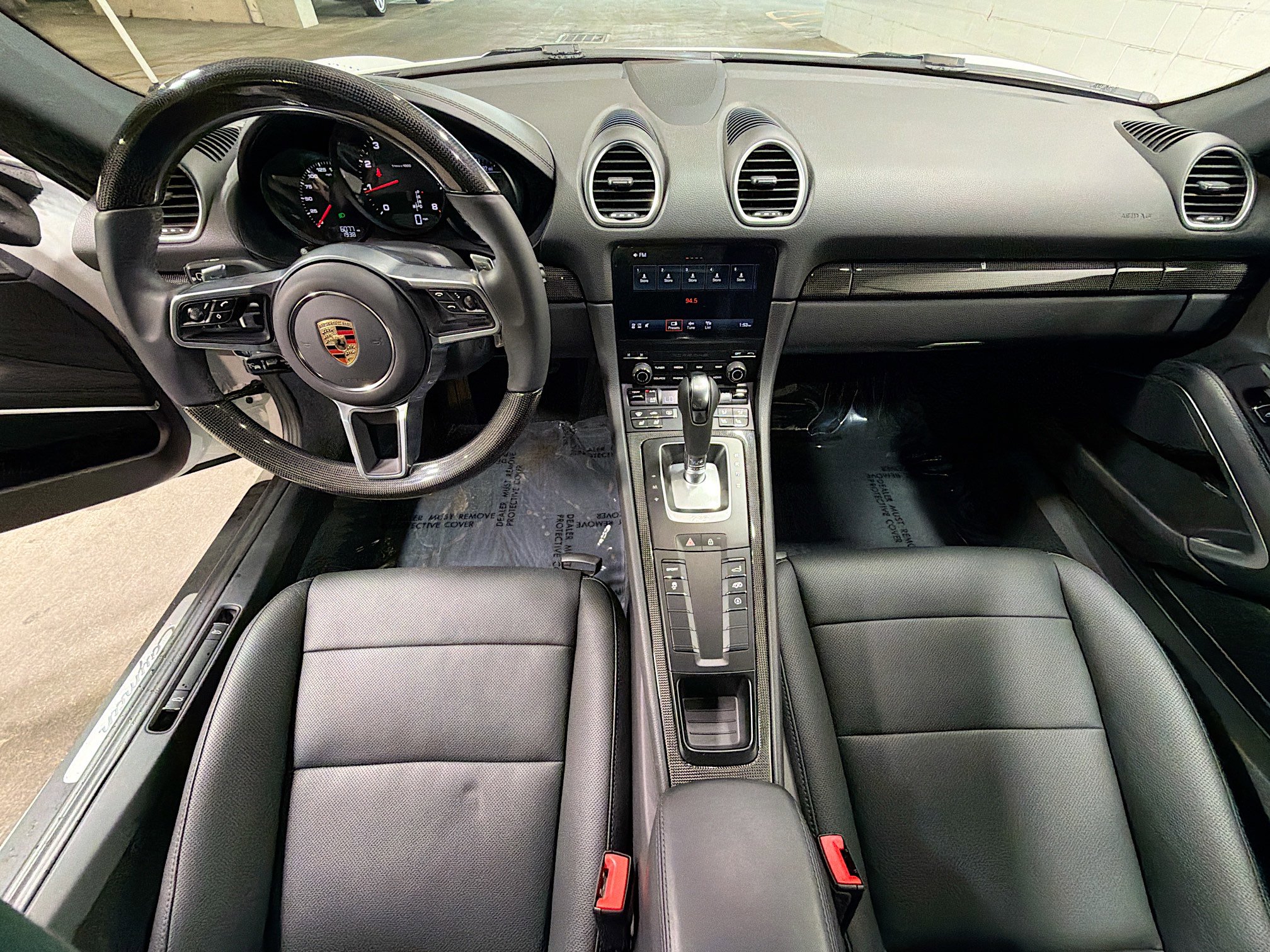 Used 2024 Porsche 718 Cayman image 15