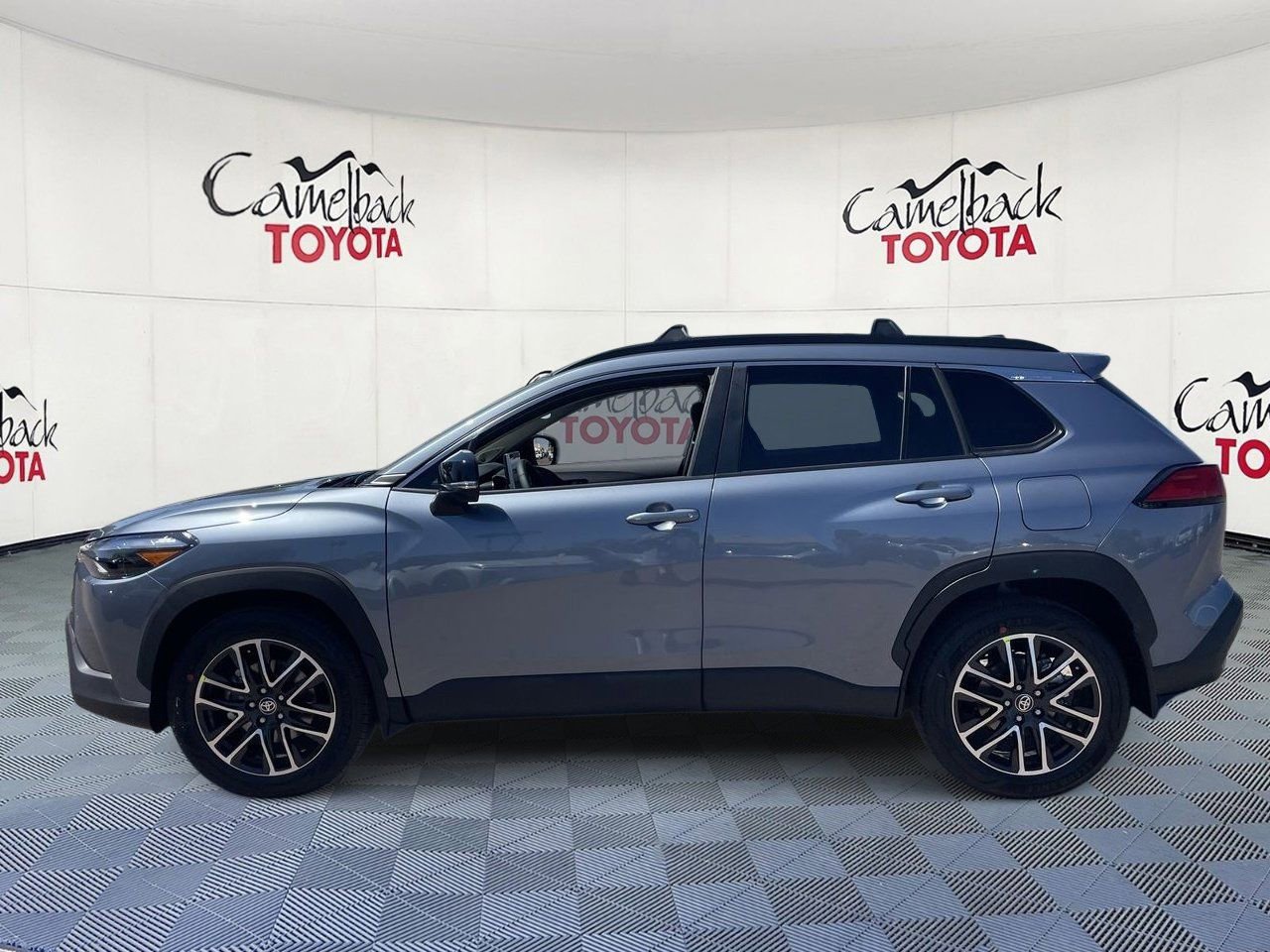 New 2026 Toyota Corolla Cross XLE FWD image 5