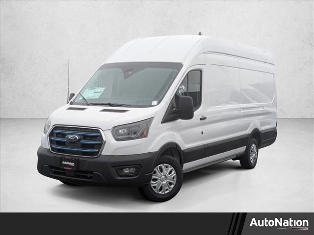 New 2025 Ford E-Transit 148 High Roof Extended w/ Load Area Protection Package