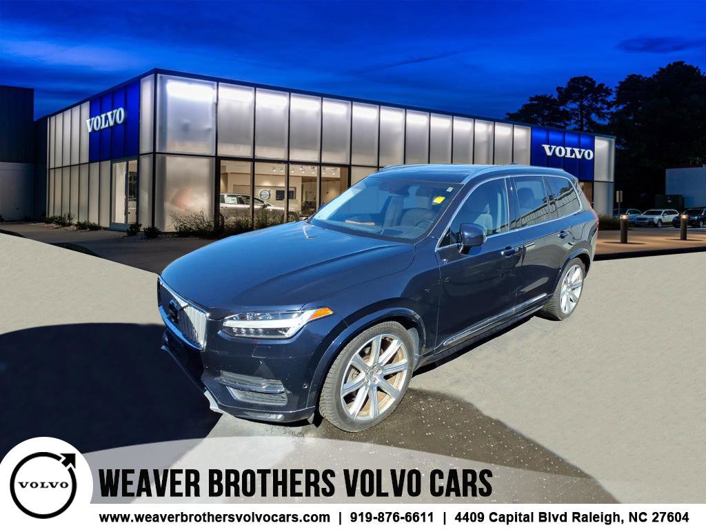 Used 2019 Volvo XC90 T6 Inscription w/ Advanced Package image 1