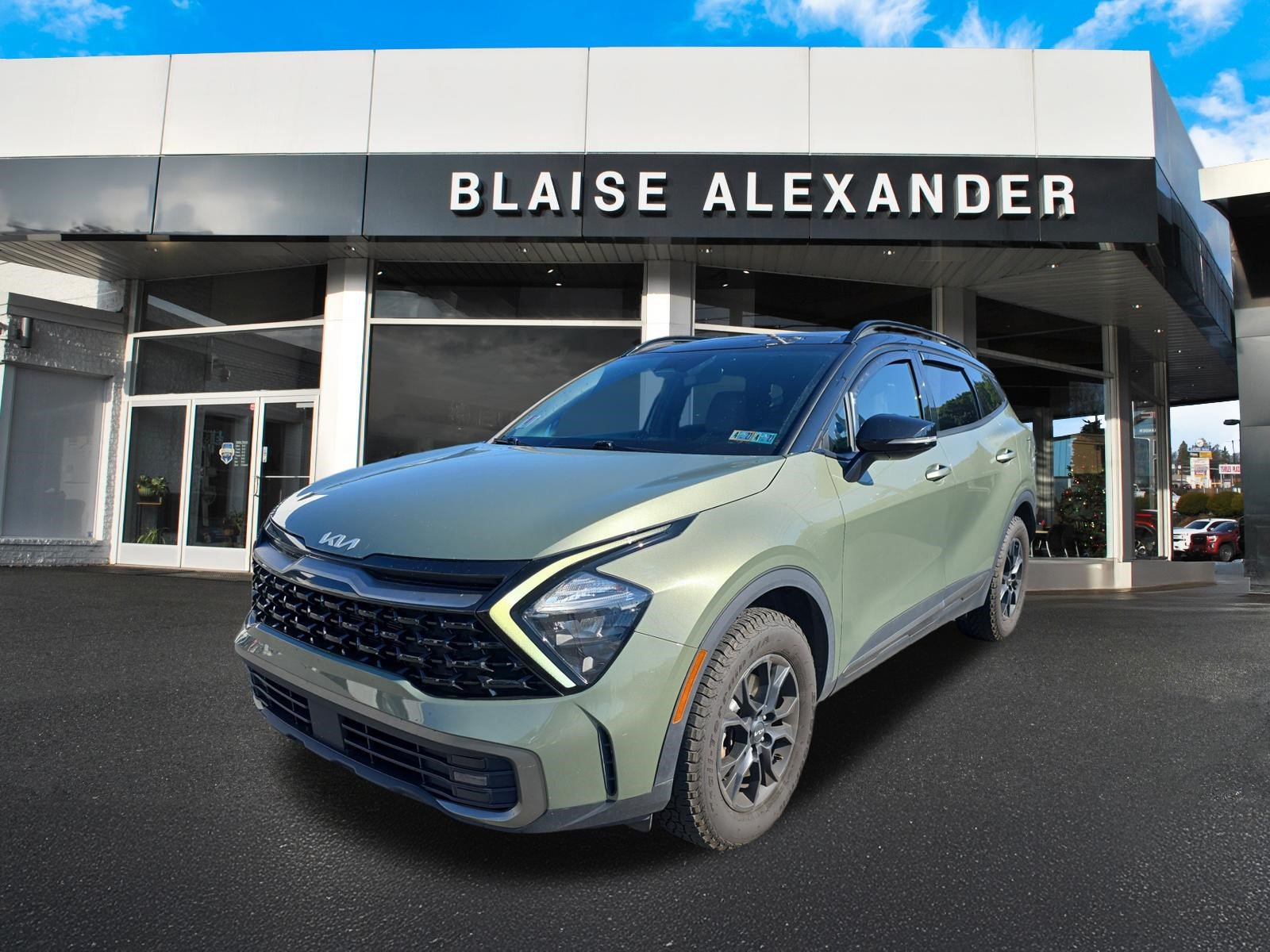 Used 2023 Kia Sportage X-Pro AWD/4WD image 9