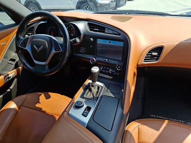 Used 2014 Chevrolet Corvette Stingray Coupe w/ 3LT Preferred Equipment Group RWD image 15
