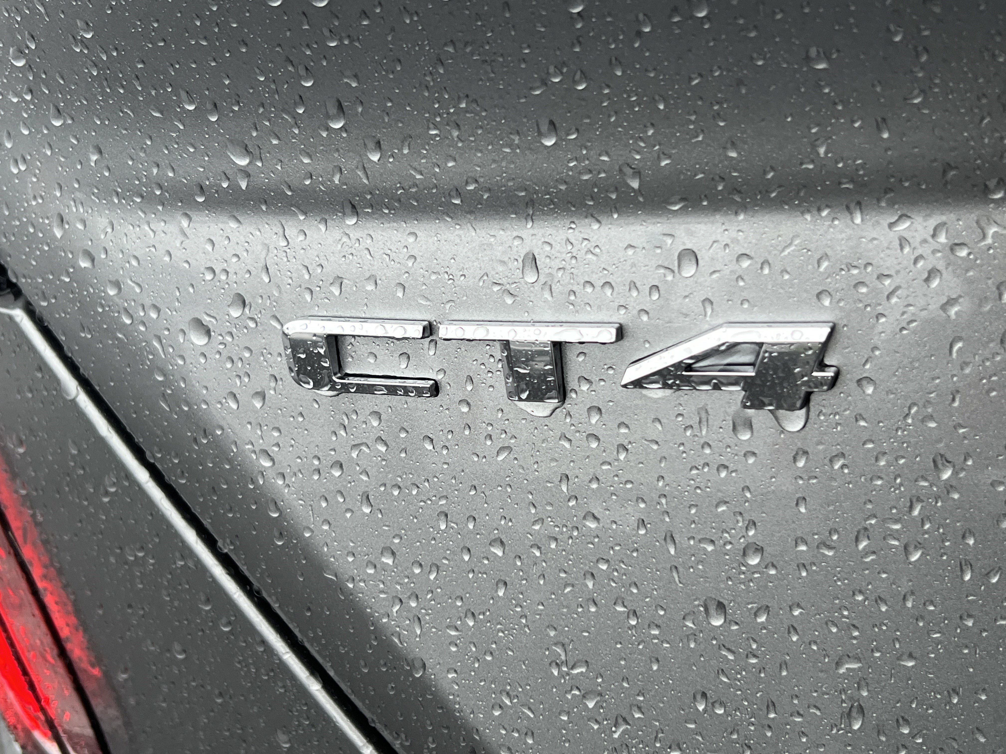 New 2026 Cadillac CT4 V w/ Navigation Package image 9