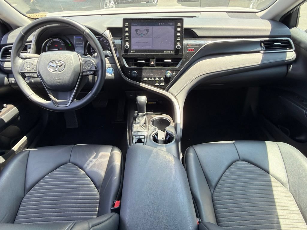 Certified 2022 Toyota Camry SE w/ Audio Upgrade Package FWD image 34