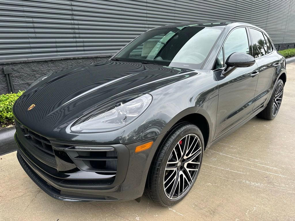 Used 2026 Porsche Macan S AWD/4WD image 6