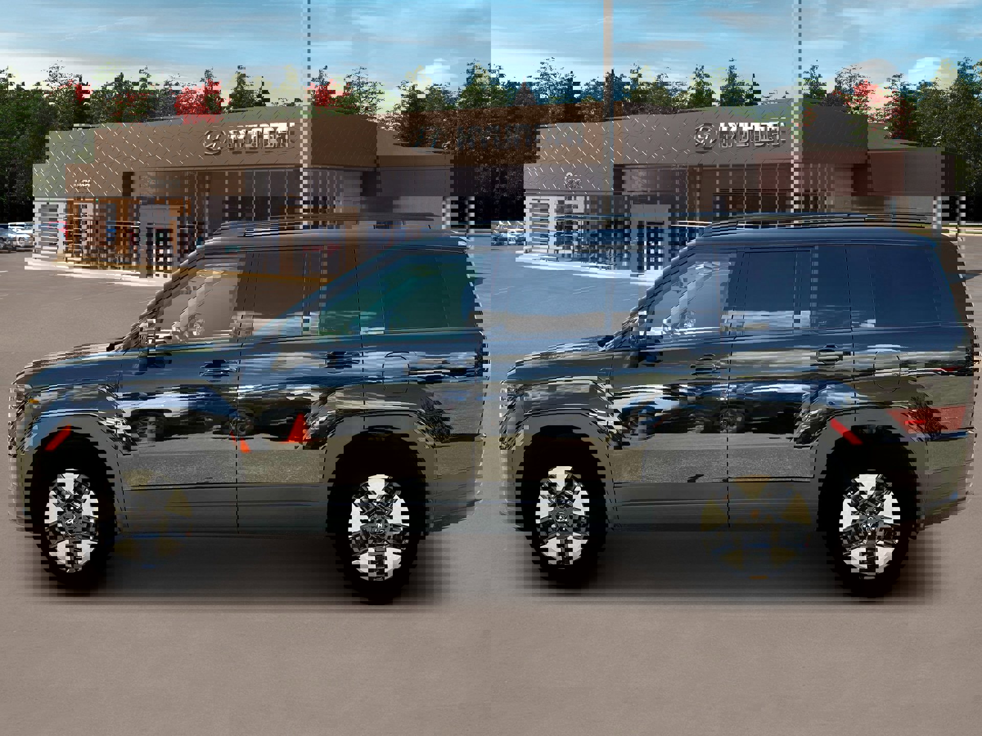 New 2026 Hyundai Santa Fe SEL image 3