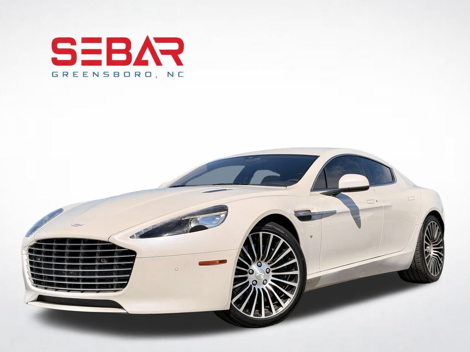 Used 2016 Aston Martin Rapide S RWD image 3