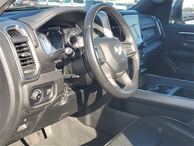 Used 2024 RAM 1500 Laramie image 14
