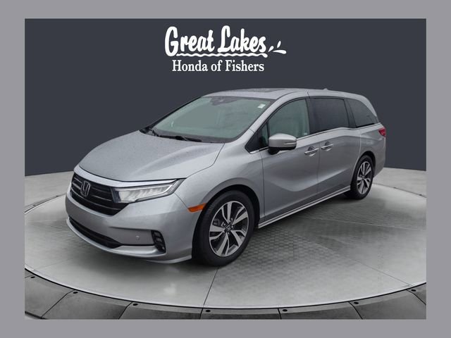 Used 2023 Honda Odyssey Touring