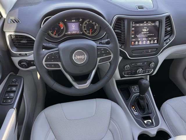 Used 2022 Jeep Cherokee Latitude Lux image 12