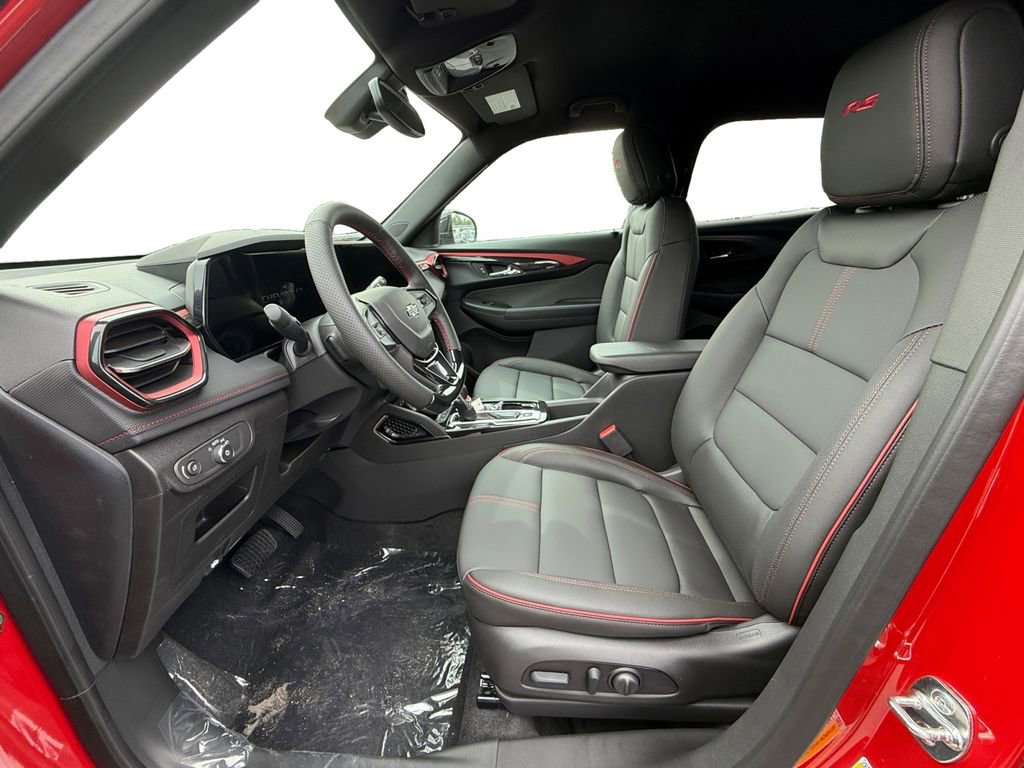 New 2026 Chevrolet TrailBlazer RS w/ Convenience Package FWD image 9