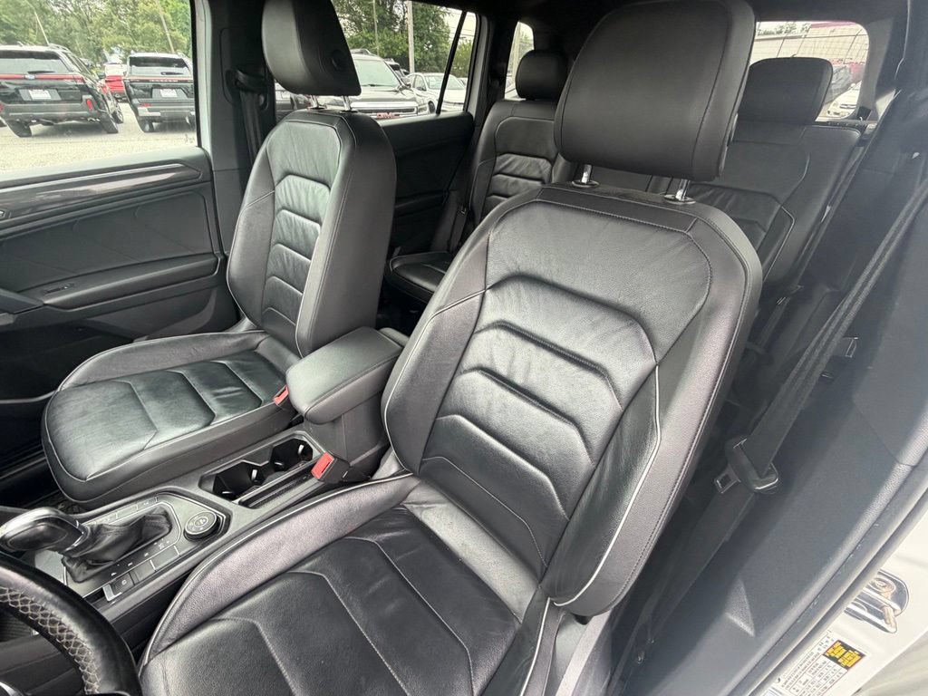 Used 2019 Volkswagen Tiguan SEL Premium R-Line AWD/4WD image 15