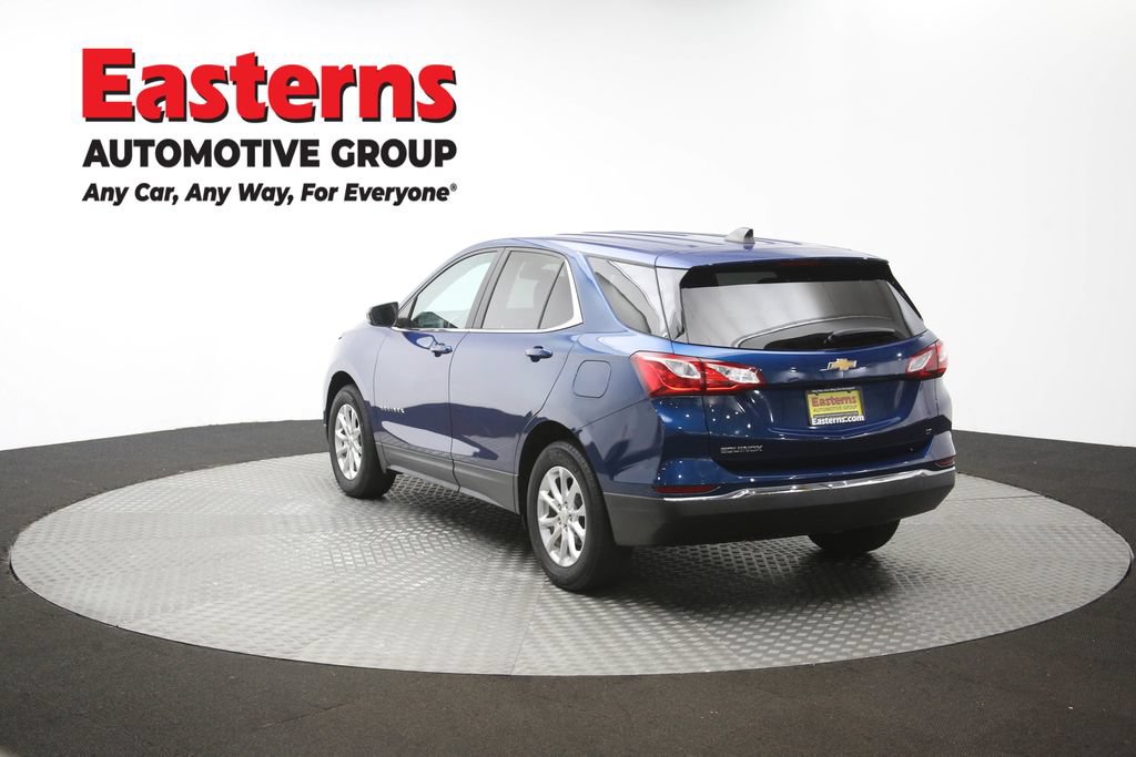 Used 2021 Chevrolet Equinox LT FWD image 63