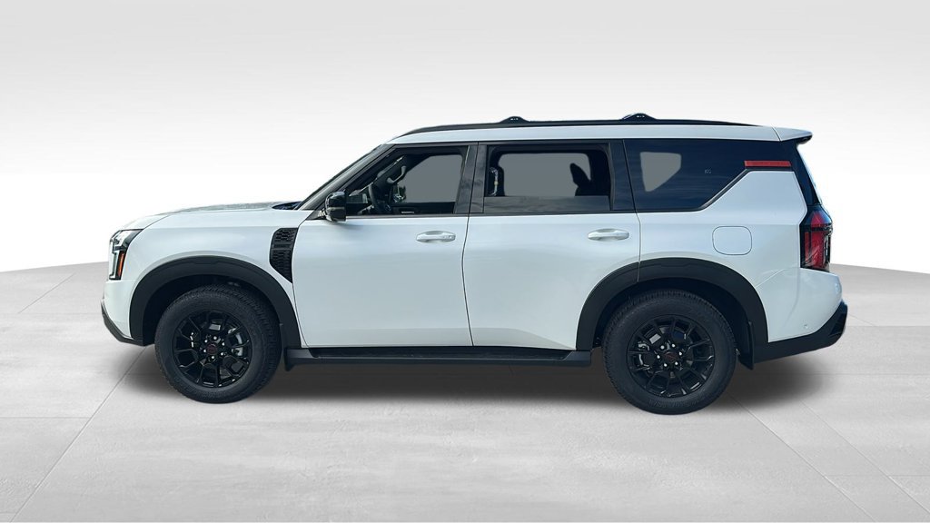 New 2026 Nissan Armada PRO-4X AWD/4WD image 4