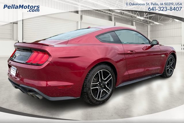 Used 2019 Ford Mustang GT RWD image 3
