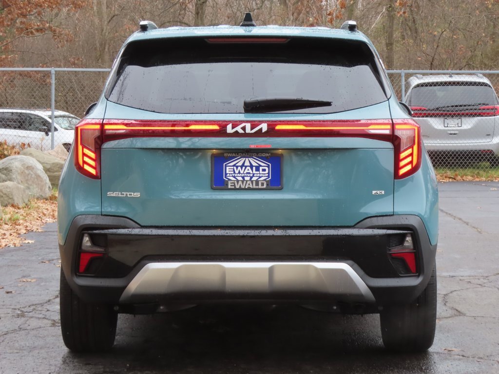 New 2026 Kia Seltos SX image 19