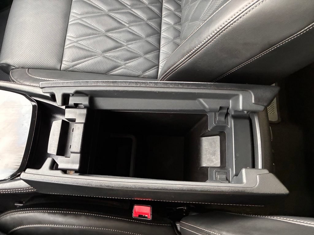 Used 2024 Nissan Rogue Platinum FWD image 36
