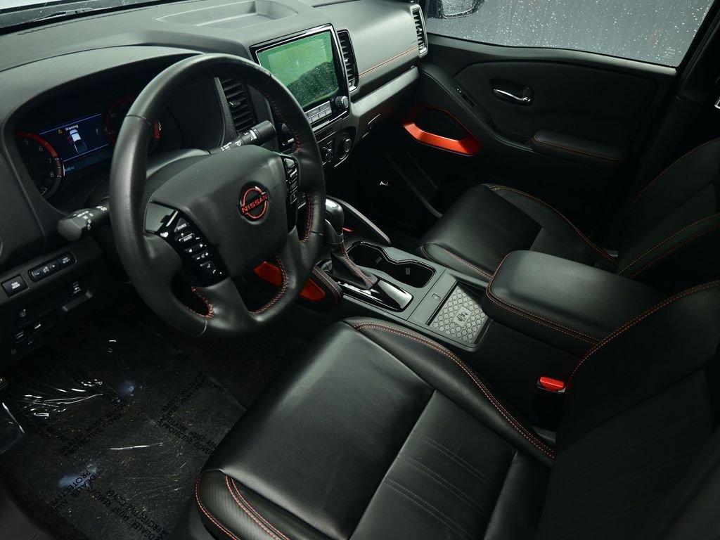 Used 2024 Nissan Frontier PRO-4X w/ Pro Premium Package image 47