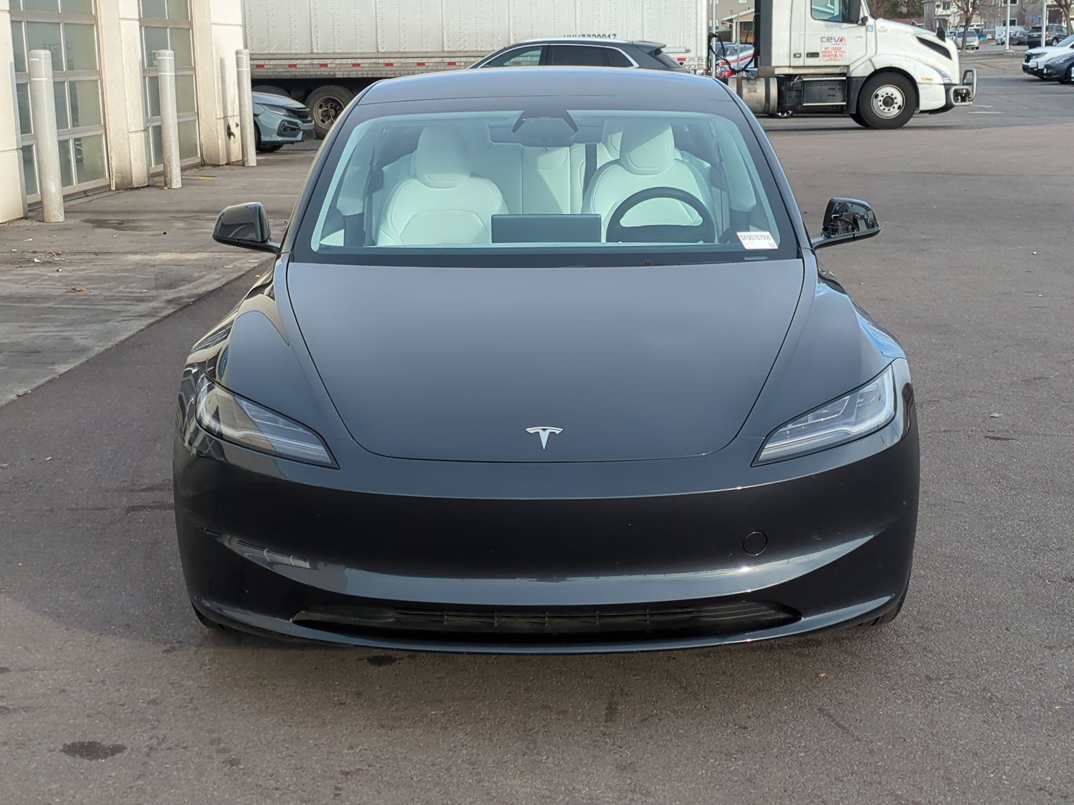 Used 2025 Tesla Model 3 Long Range image 12