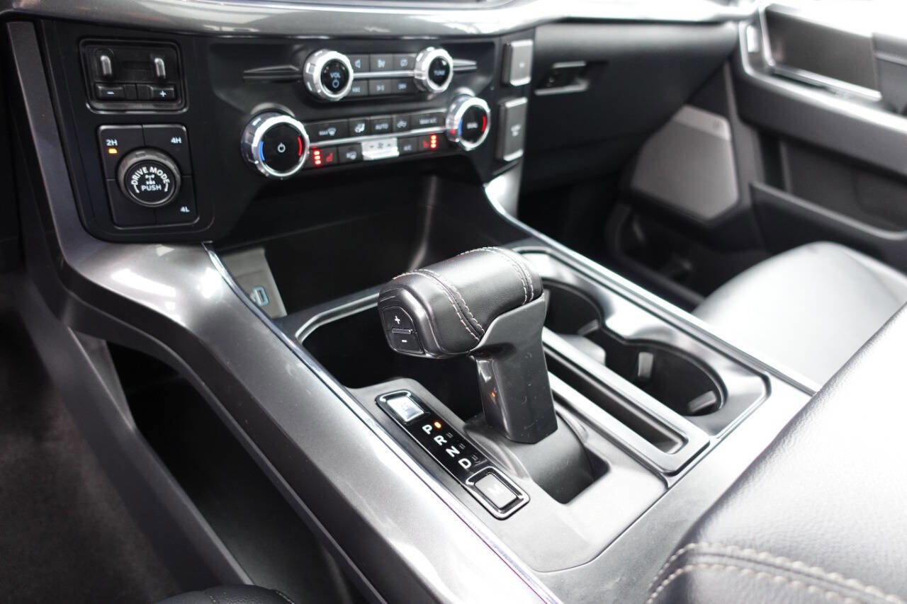 Used 2023 Ford F150 XLT w/ Equipment Group 302A High image 54