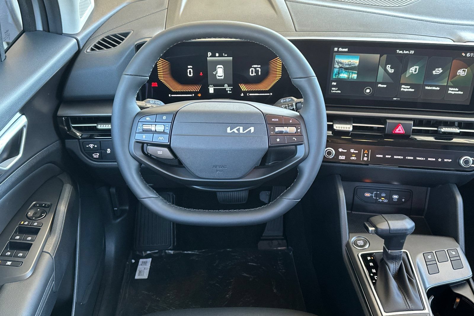 New 2026 Kia Sportage EX FWD image 14