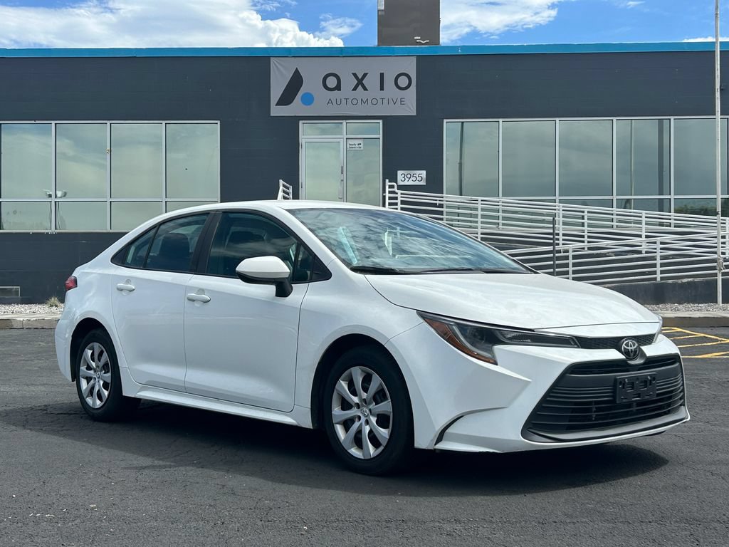 Used 2024 Toyota Corolla LE