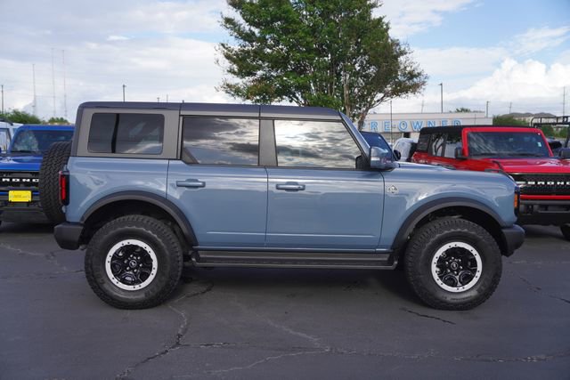 Used 2025 Ford Bronco Outer Banks w/ Sasquatch Package image 5