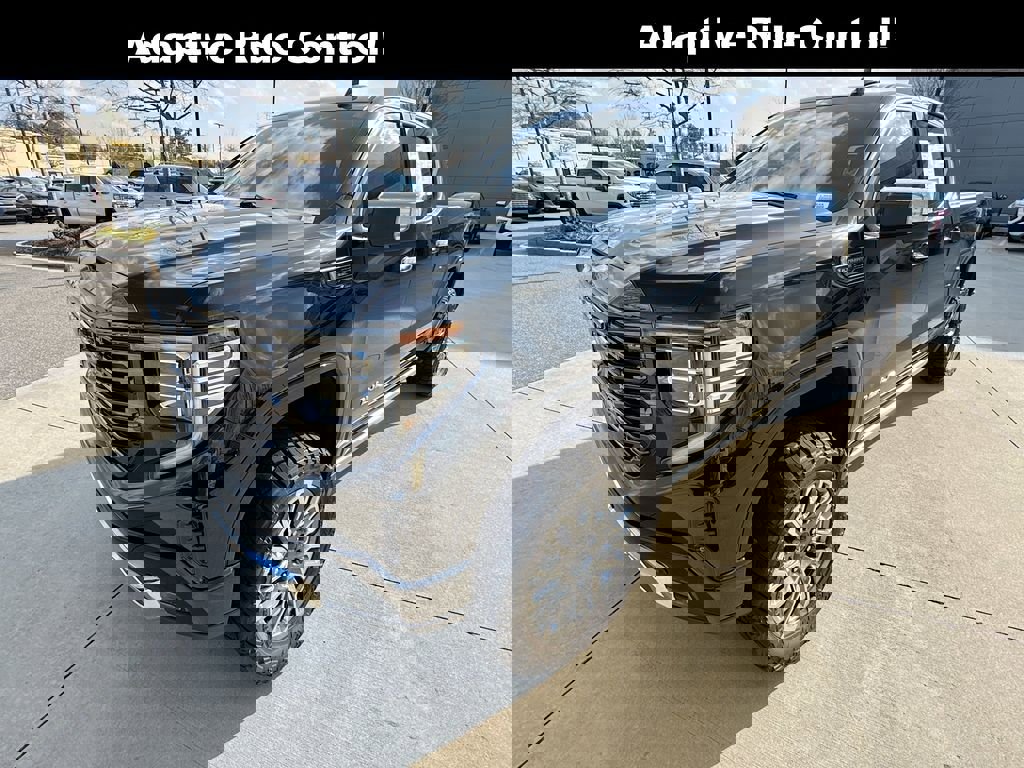 Used 2024 GMC Sierra 1500 Denali Ultimate image 5