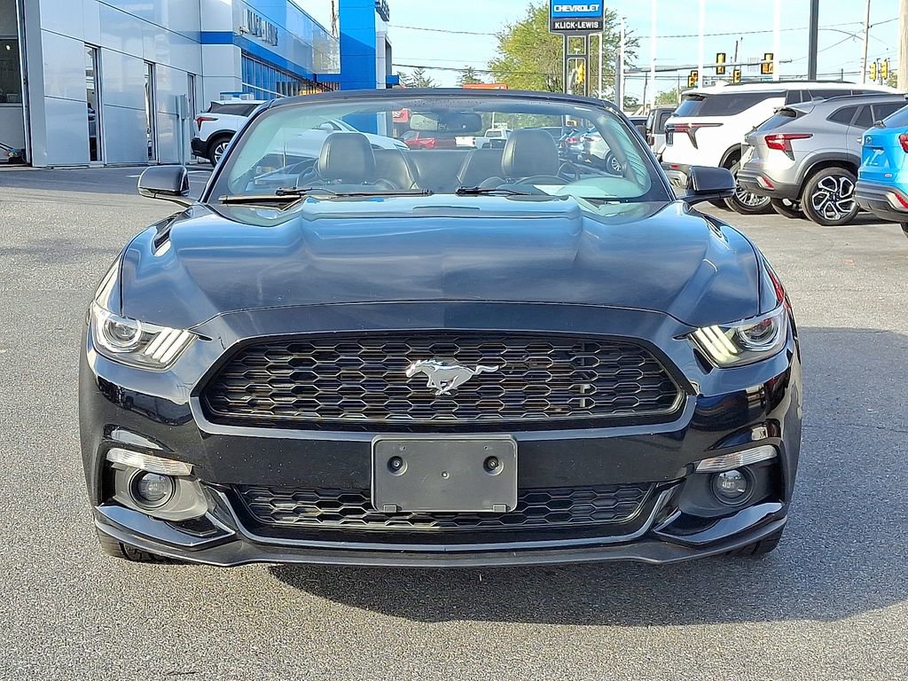 Used 2015 Ford Mustang Premium w/ Equipment Group 201A image 2