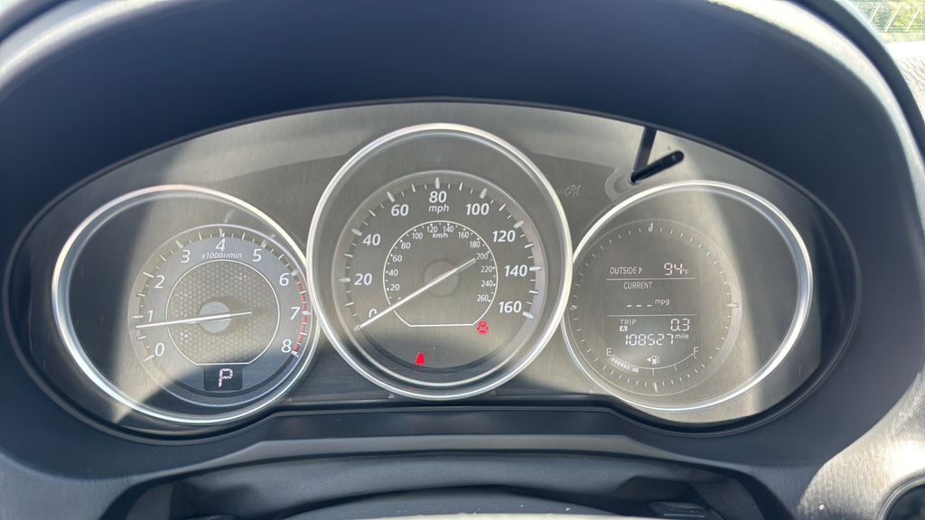Used 2014 MAZDA MAZDA6 Touring FWD image 15
