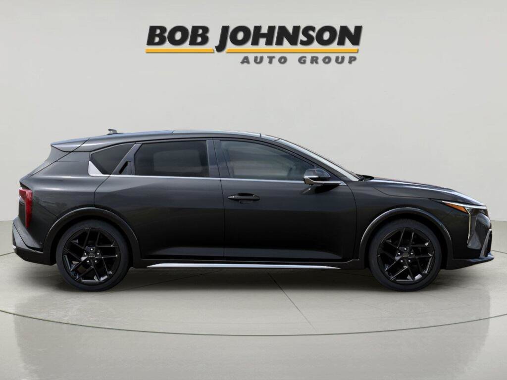 New 2026 Kia K4 GT-Line Turbo FWD image 8