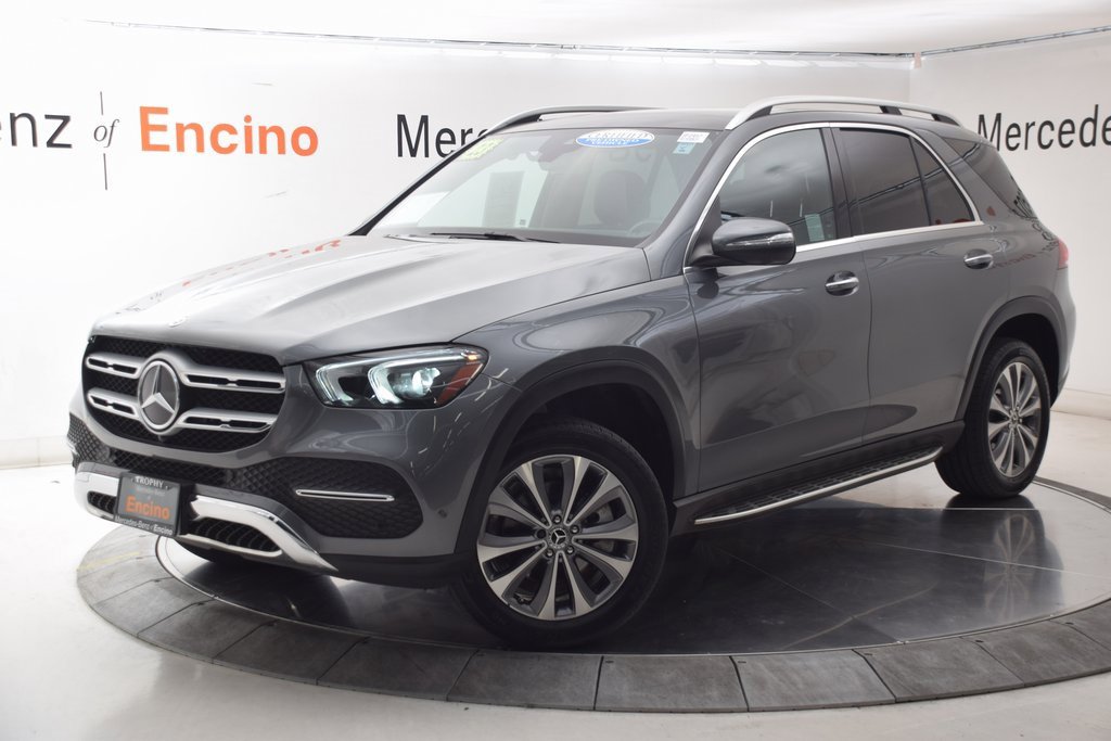 Certified 2023 Mercedes-Benz GLE 350 image 2
