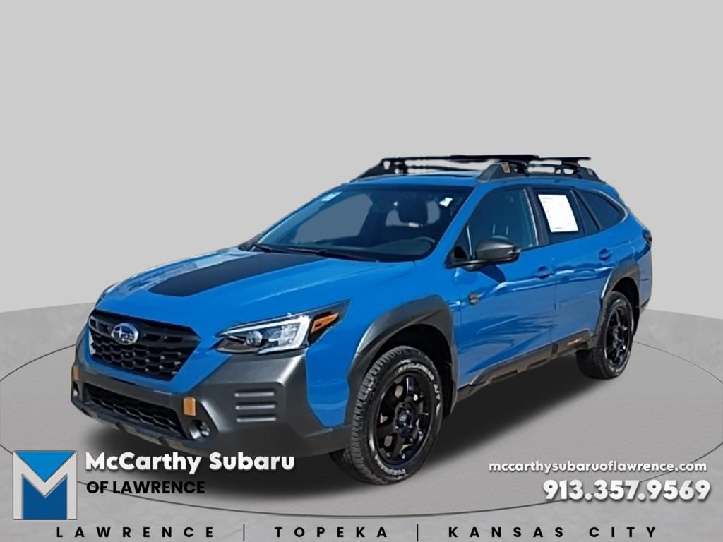 Used 2022 Subaru Outback Wilderness