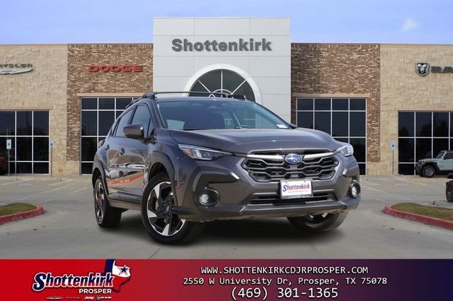 Used 2024 Subaru Crosstrek 2.5i Limited AWD/4WD image 1