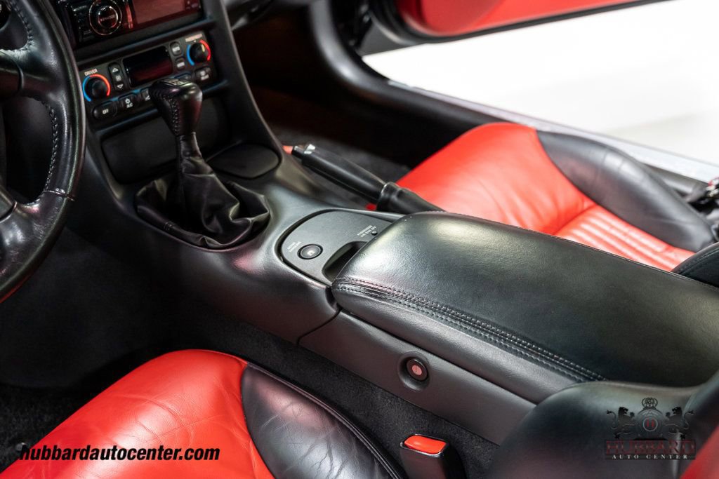 Used 2003 Chevrolet Corvette Z06 w/ Memory Package, 3 Drivers image 22