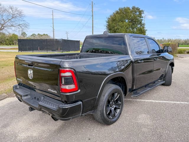 Used 2019 RAM 1500 Laramie image 4