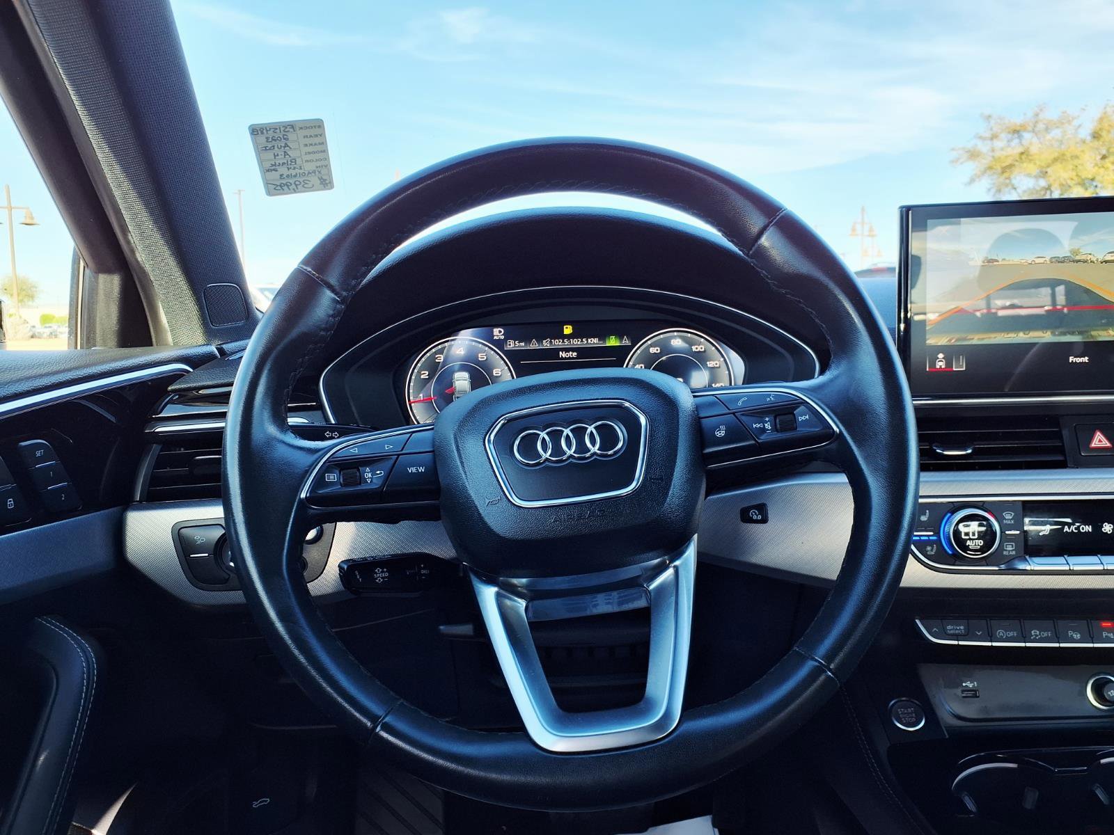 Used 2023 Audi A4 2.0T Prestige w/ Prestige Package image 19